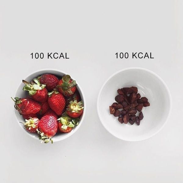 calo hay kcal
