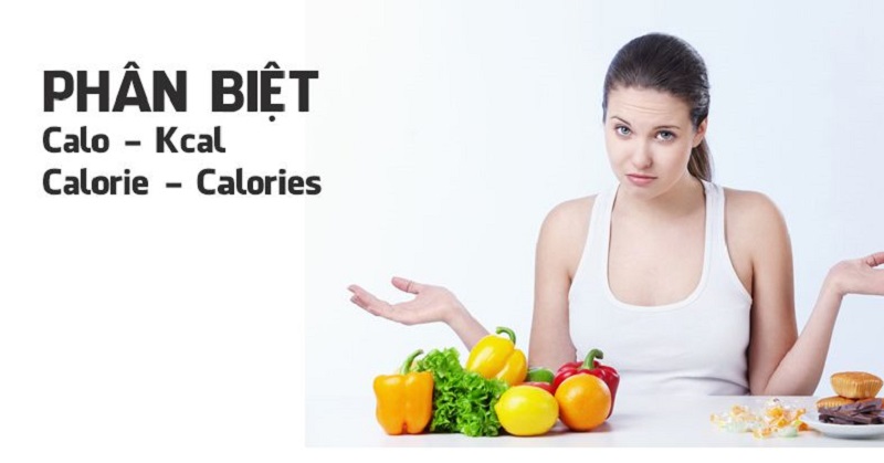 calo hay kcal