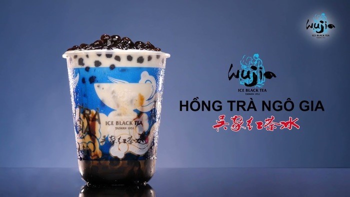 Calo Hồng Trà Ngô Gia