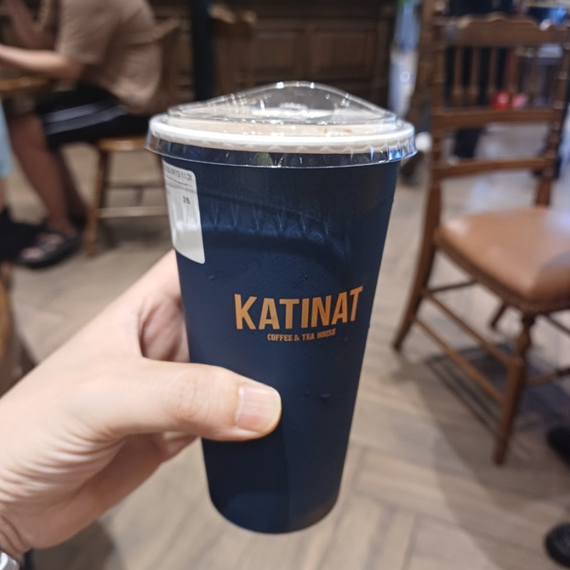 calo katinat
