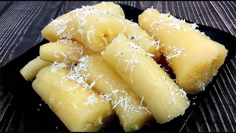 calo khoai mì