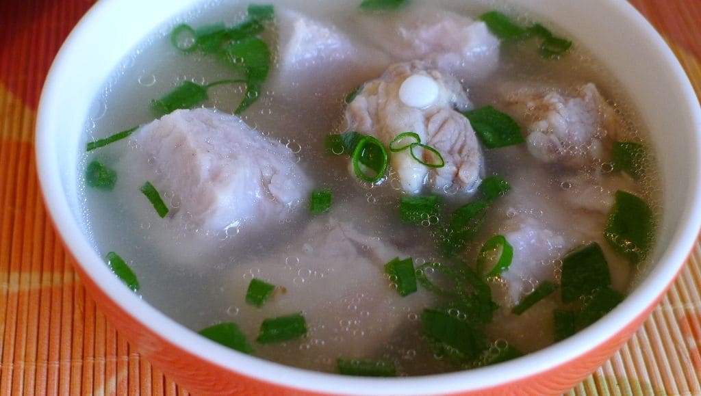 calo khoai môn
