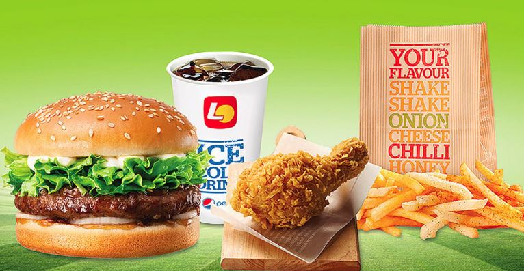 calo lotteria