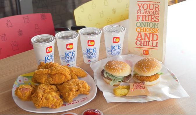 calo lotteria