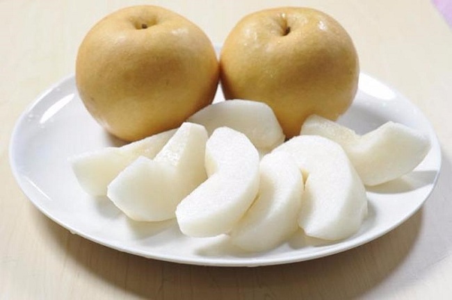 calo trong lê hàn quốc