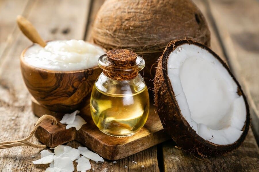 Dầu dừa có tác dụng gì