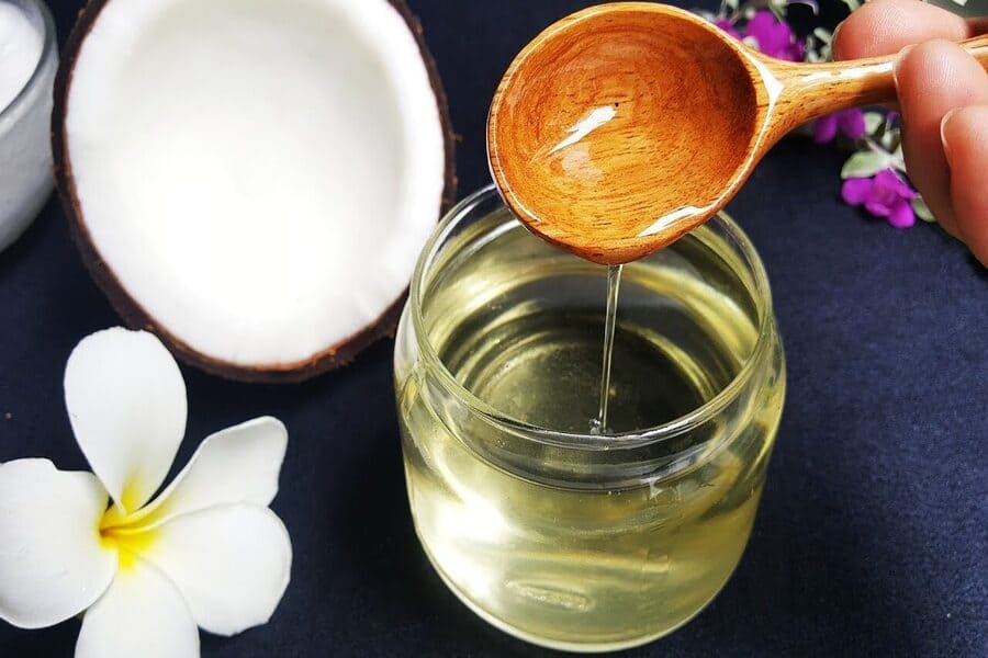 Dầu dừa có tác dụng gì