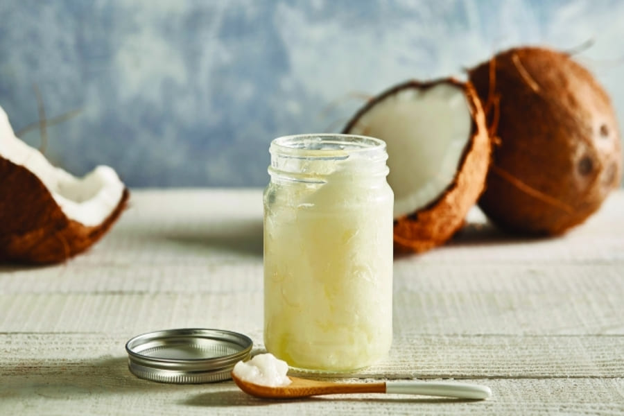 Dầu dừa có tác dụng gì