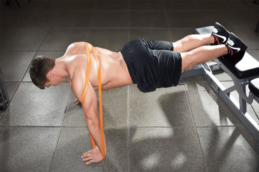 dụng cụ gym tại nhà