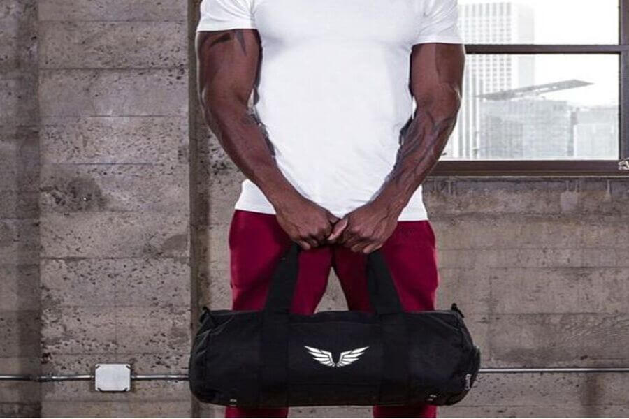 gym bag là gì