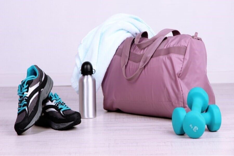 gym bag là gì