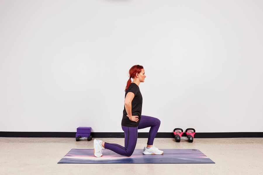 gym cho nữ