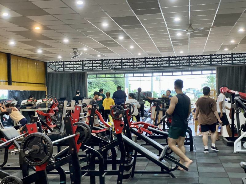 gym phủi là gì
