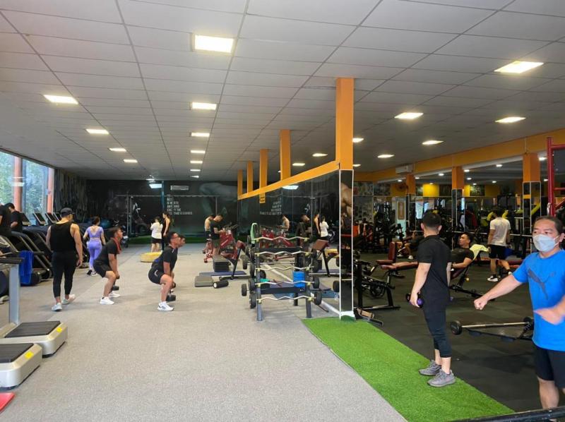 gym phủi là gì