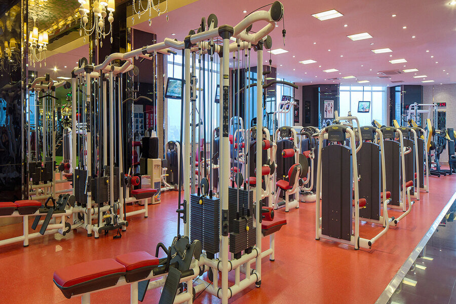 gym quận 11