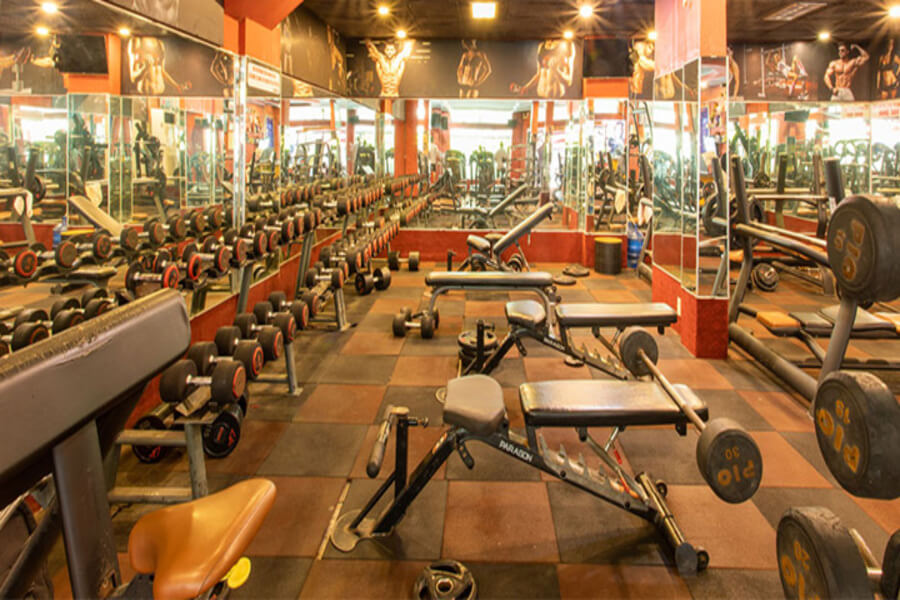gym quận 11