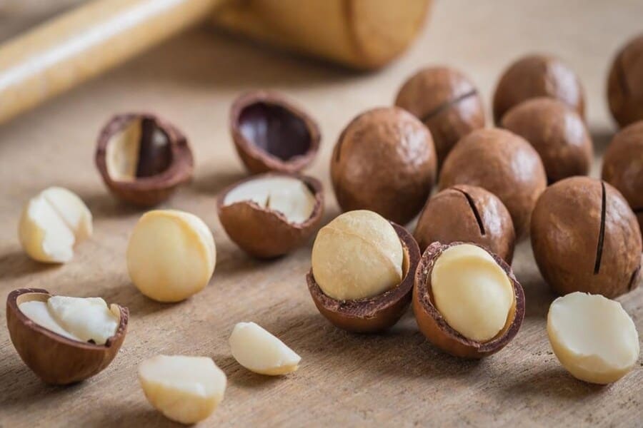 hạt macca có tác dụng gì