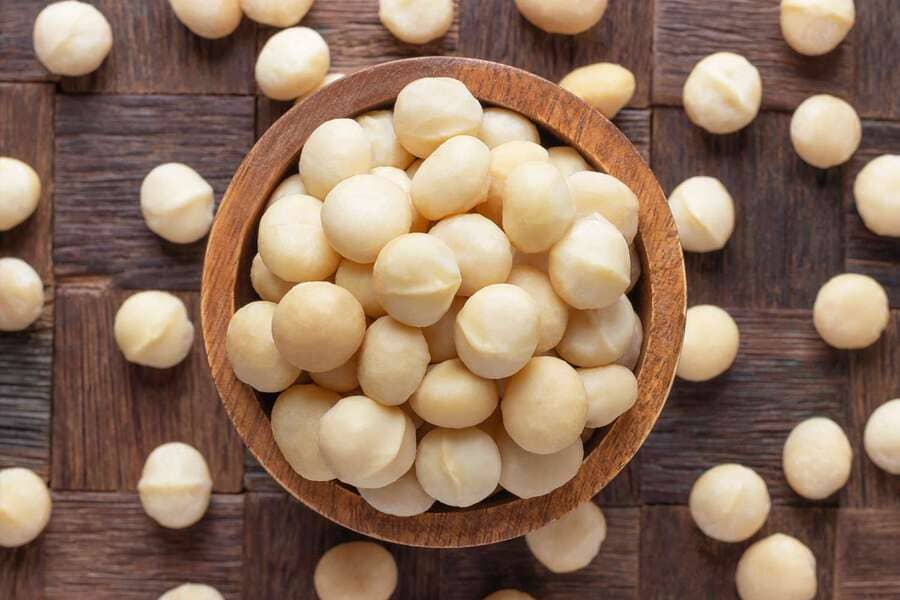 hạt macca có tác dụng gì