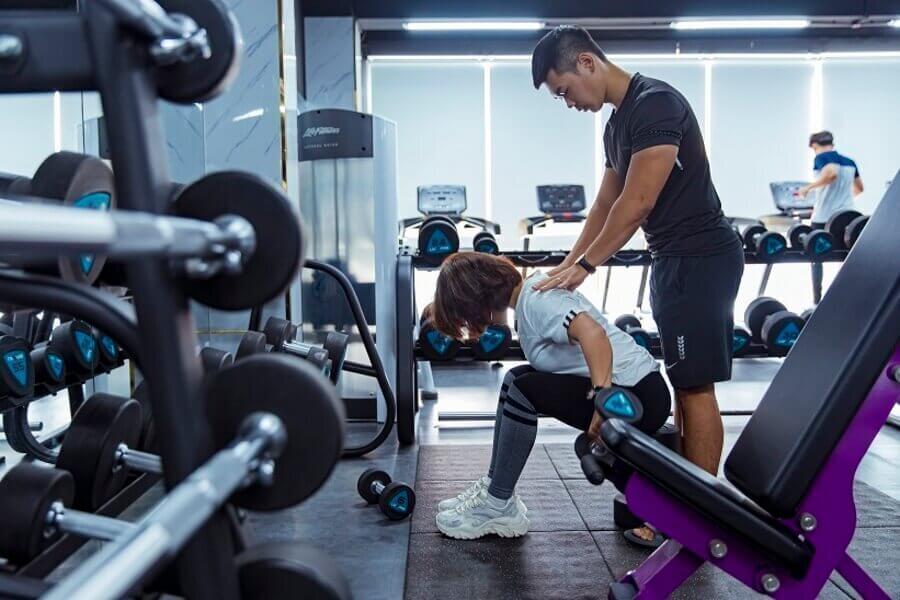 hlv phòng gym