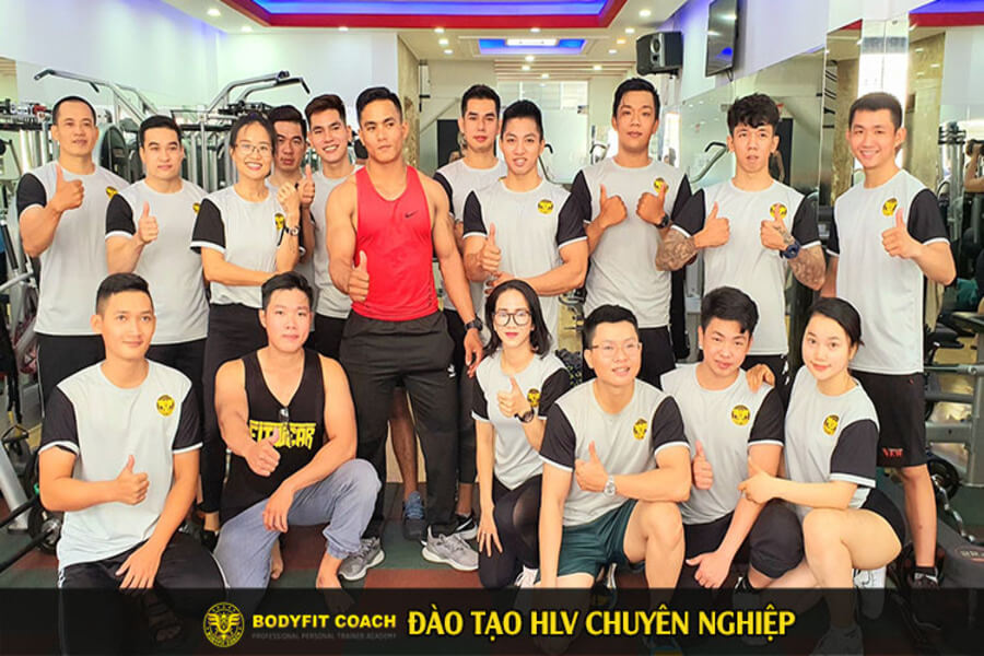 học PT gym