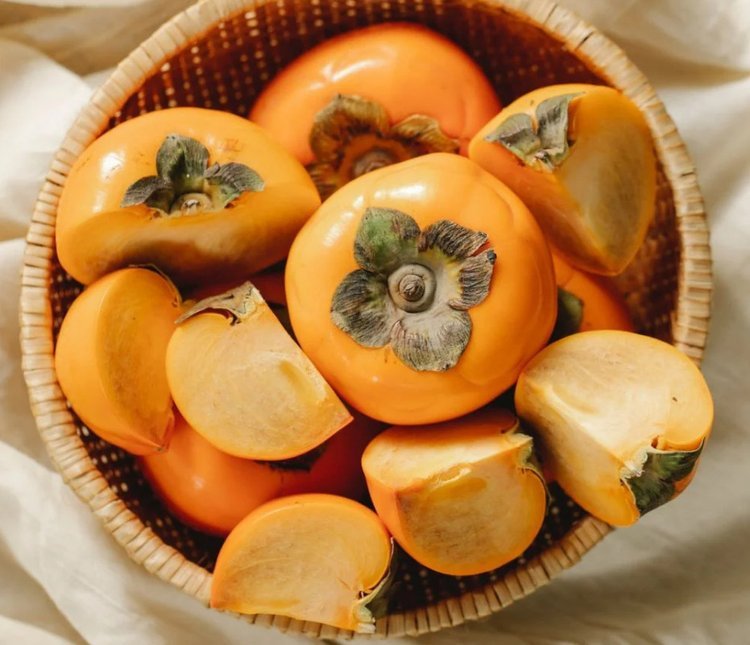 hồng giòn bao nhiêu calo