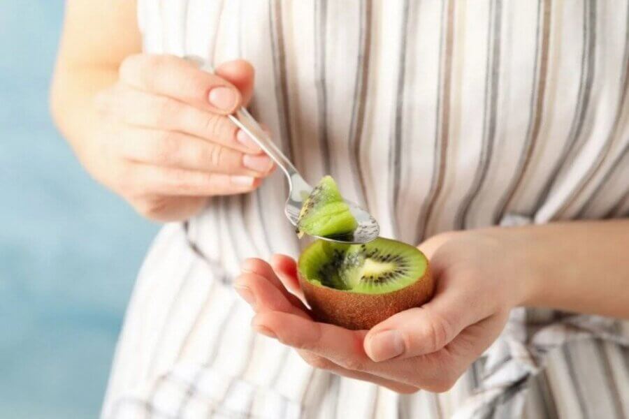 Kiwi bao nhiêu calo