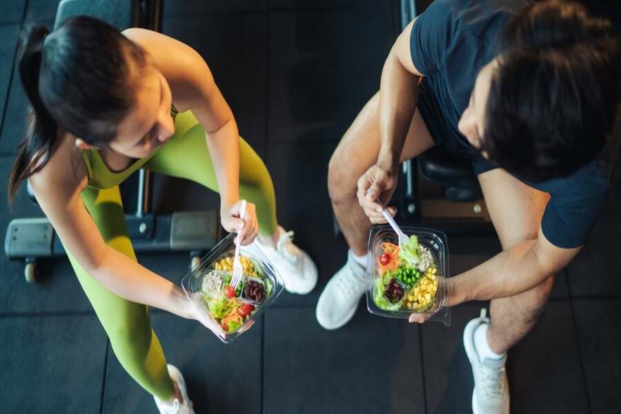macro trong gym là gì
