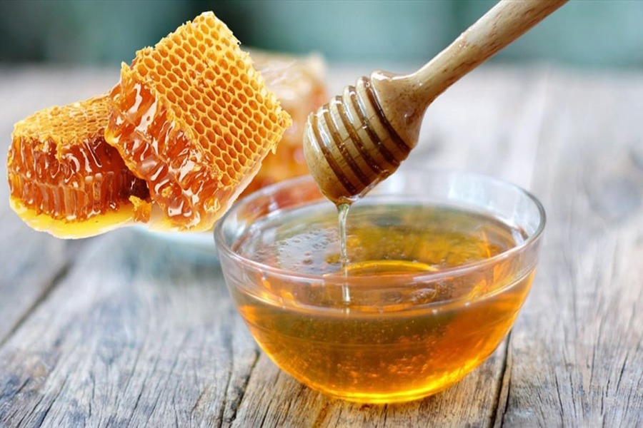 mật ong có tác dụng gì