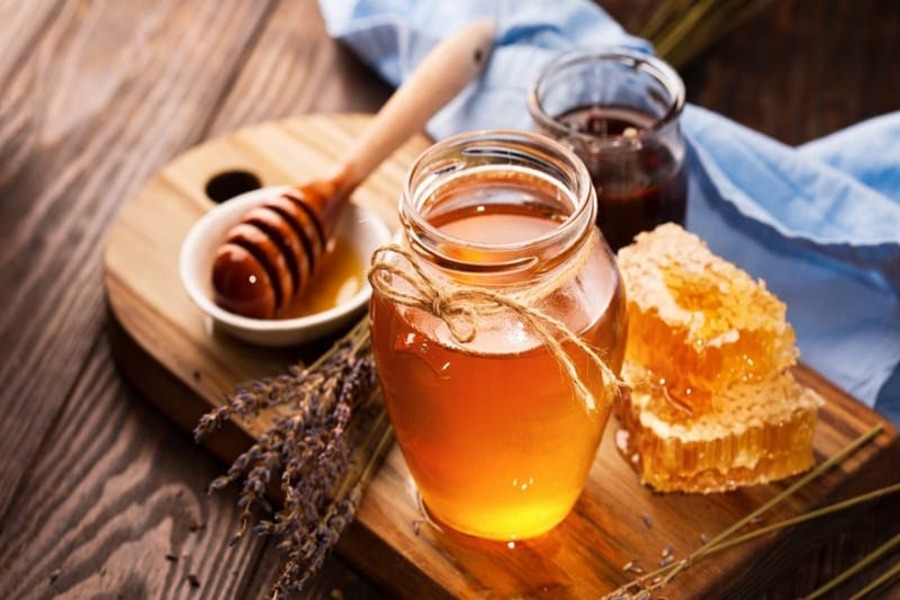 mật ong có tác dụng gì