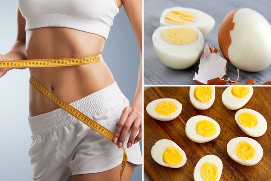 mỗi sáng ăn 1 quả trứng gà có tốt không