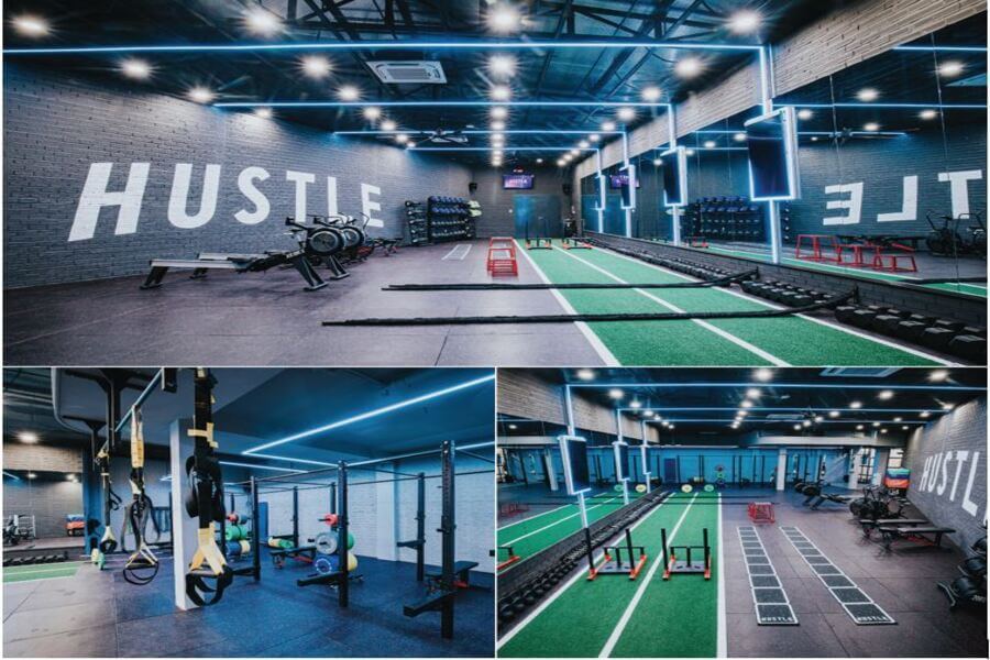 phòng gym Gò Vấp giá rẻ