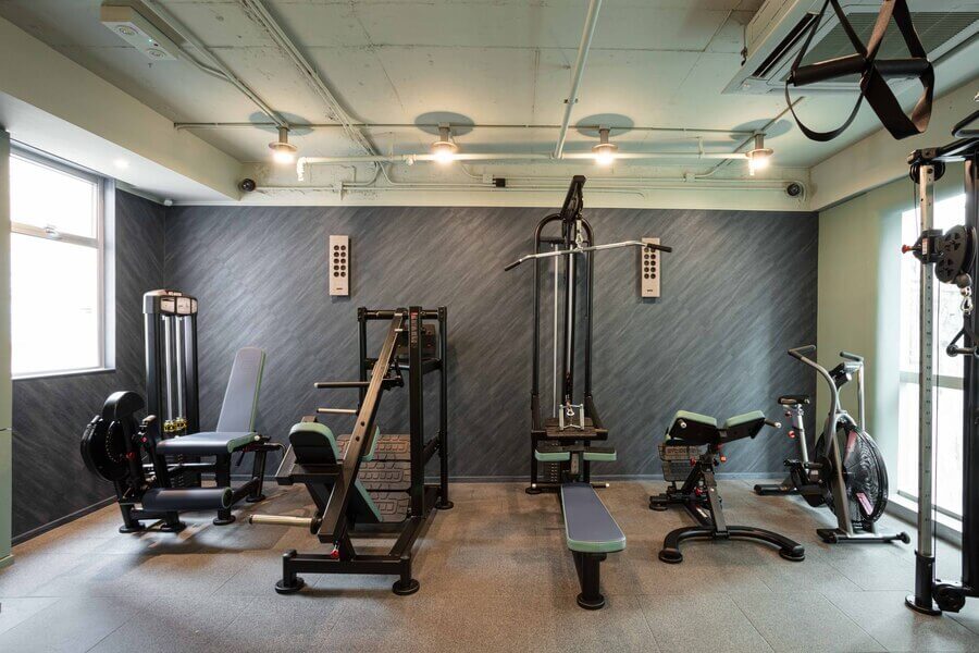 phòng gym private