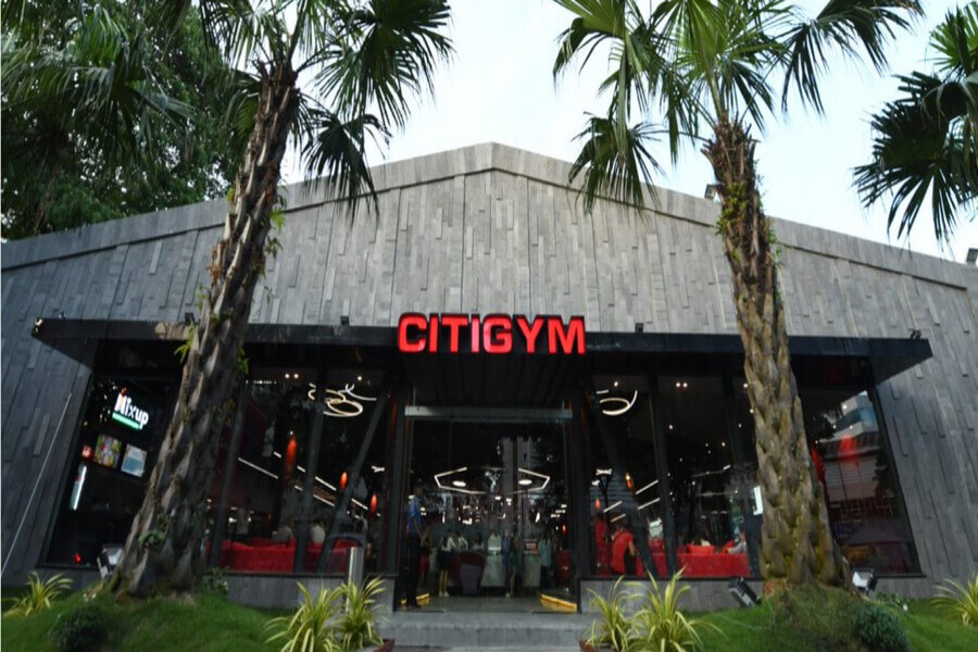 phòng tập gym Quận 10
