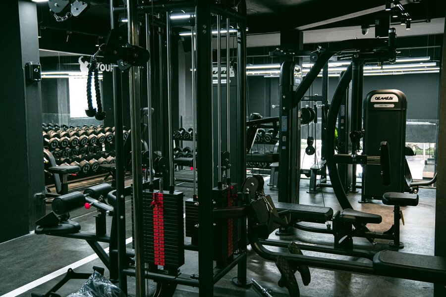 private gym HCM