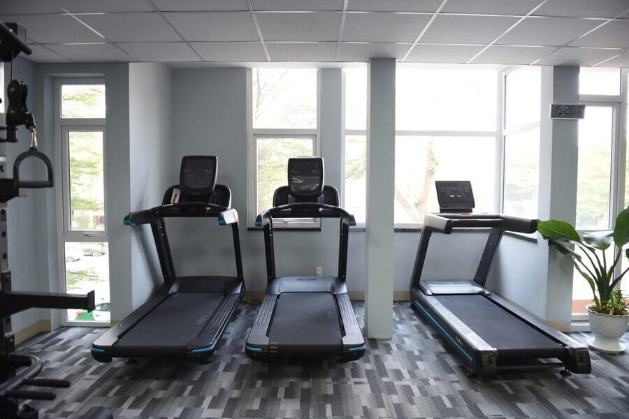 private gym HCM