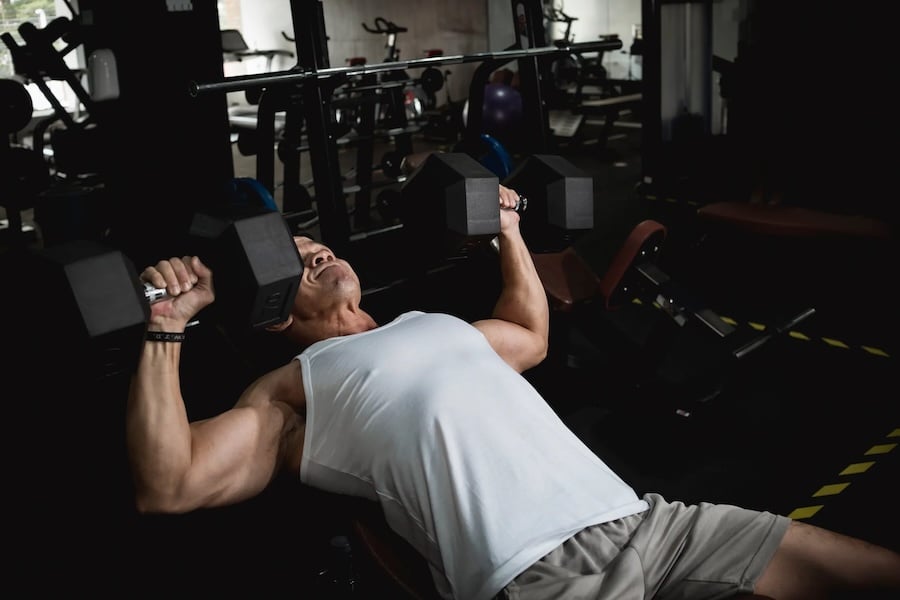 push trong gym là gì