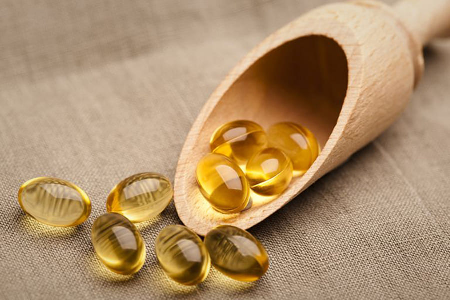 tác dụng của vitamin E với buồng trứng