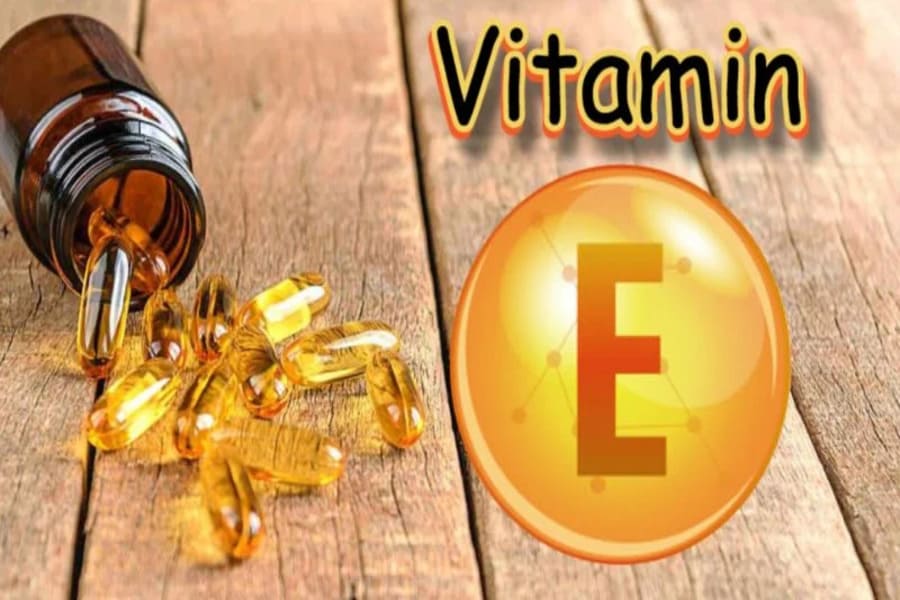 tác dụng của vitamin E với buồng trứng