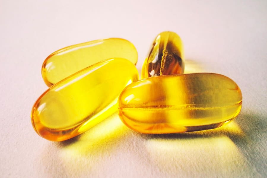 tác dụng của vitamin E với buồng trứng
