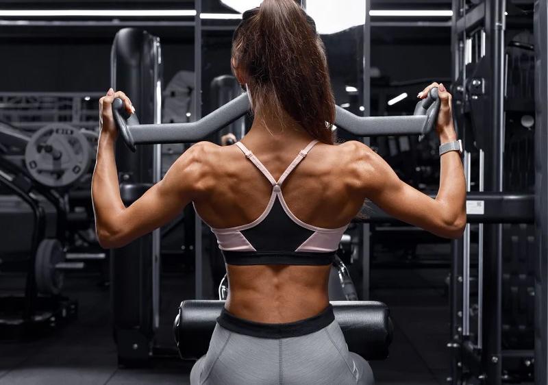 tập xô trong gym là gì