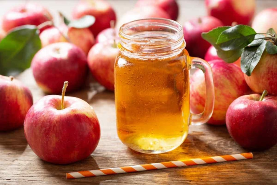 uống gì tốt cho thận và gan
