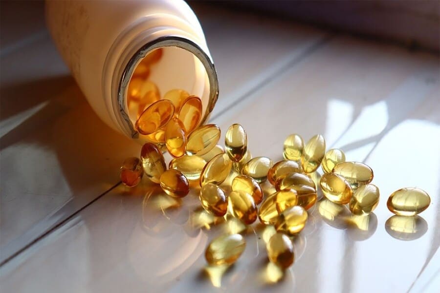 vitamin d có trong thực phẩm nào