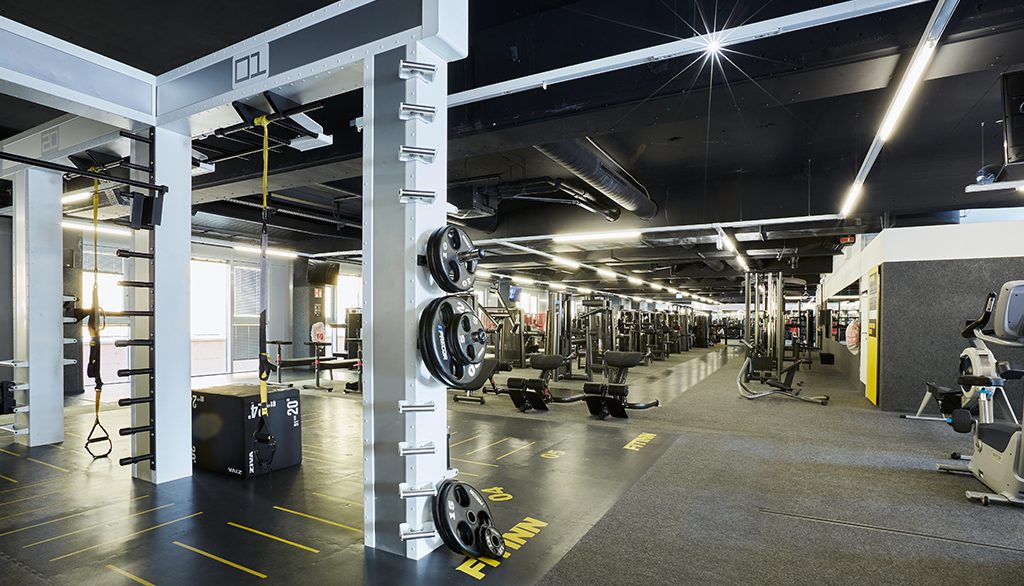 hidden gym là gì
