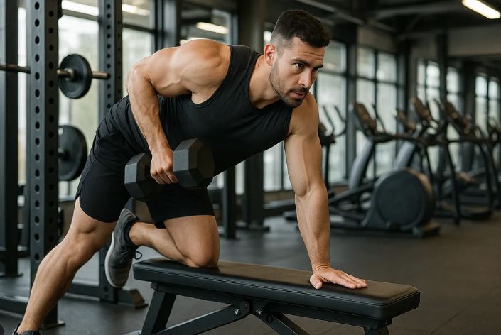 arm trong gym là gì