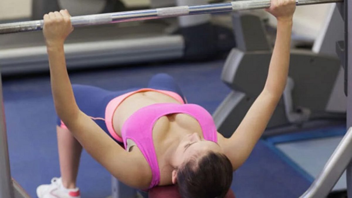 các bài tập tăng vòng 1