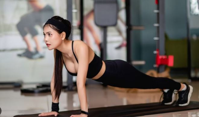 các bài tập tăng vòng 1