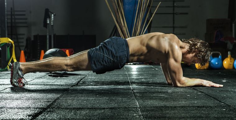 cách tập cơ bụng