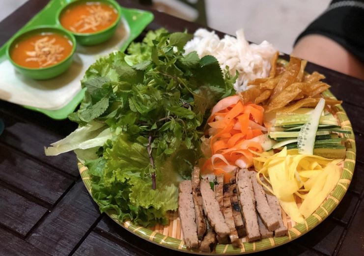 calo nem nướng nha trang