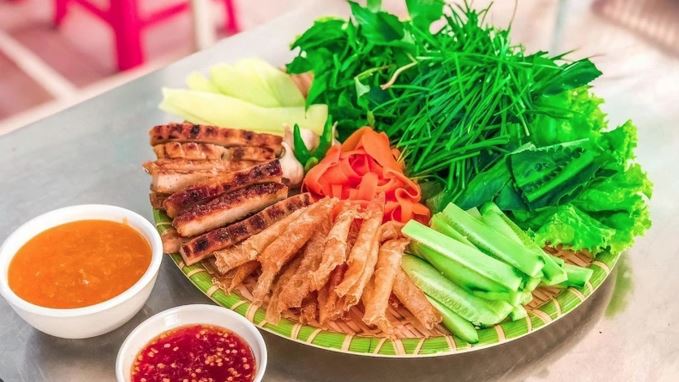 calo nem nướng nha trang
