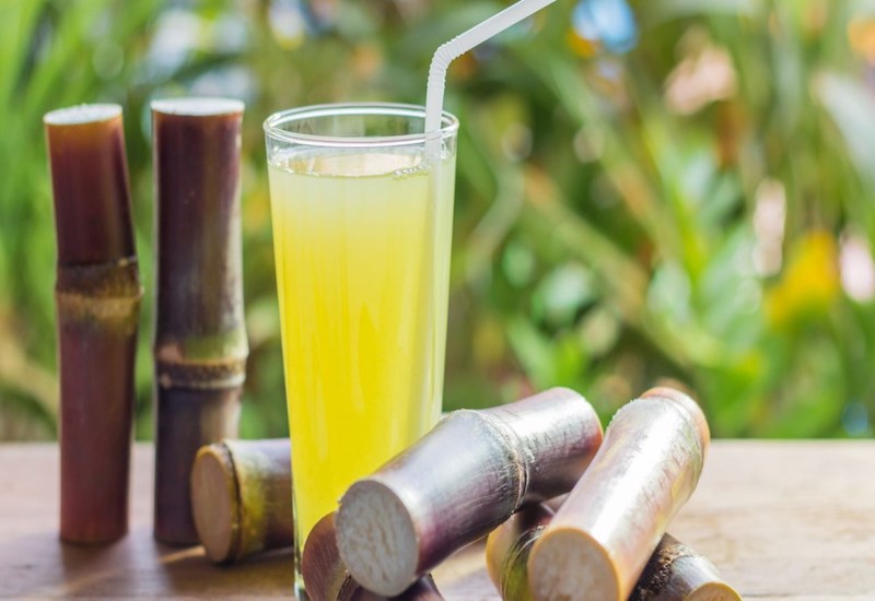 Calo nước mía